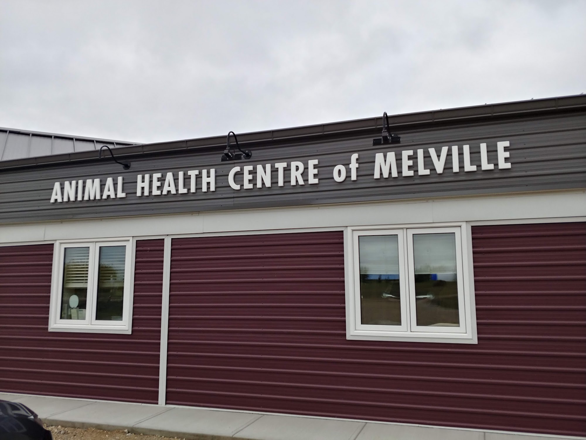 Animal Health Centre of Melville #1 Agri Park Rd, Melville Saskatchewan S0A 2P0
