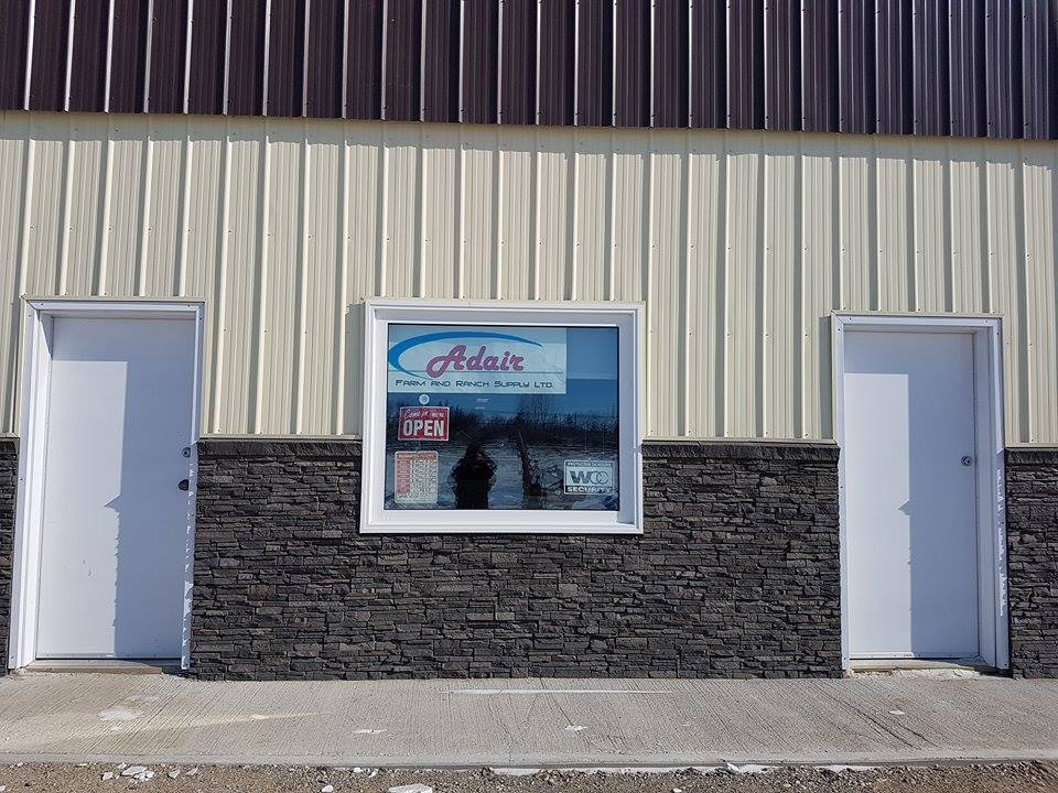 Adair Construction Ltd P.O. Box 1738, 1402 North Front Street, Moosomin Saskatchewan S0G 3N0