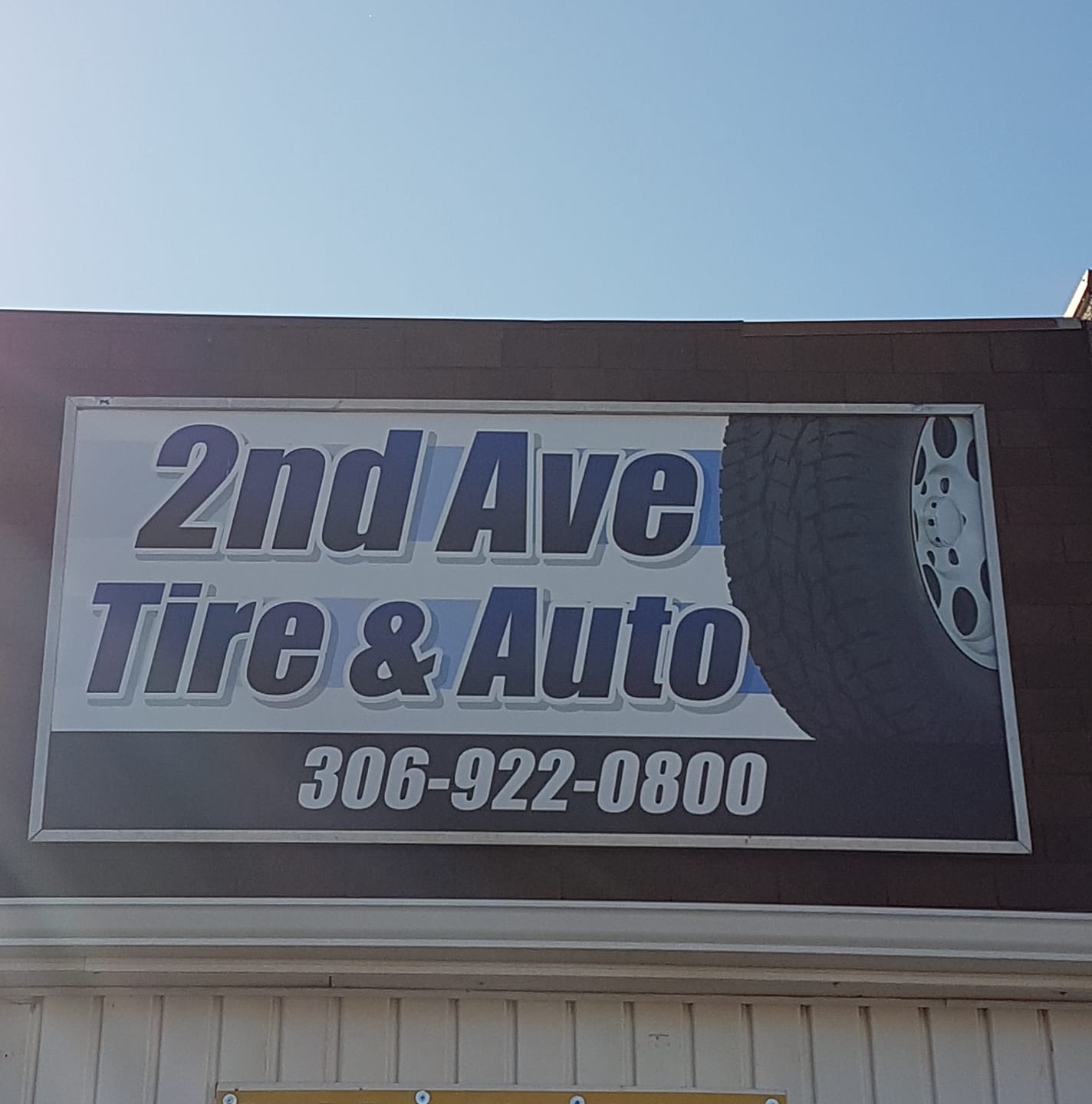 2nd Ave Tire & Automotive