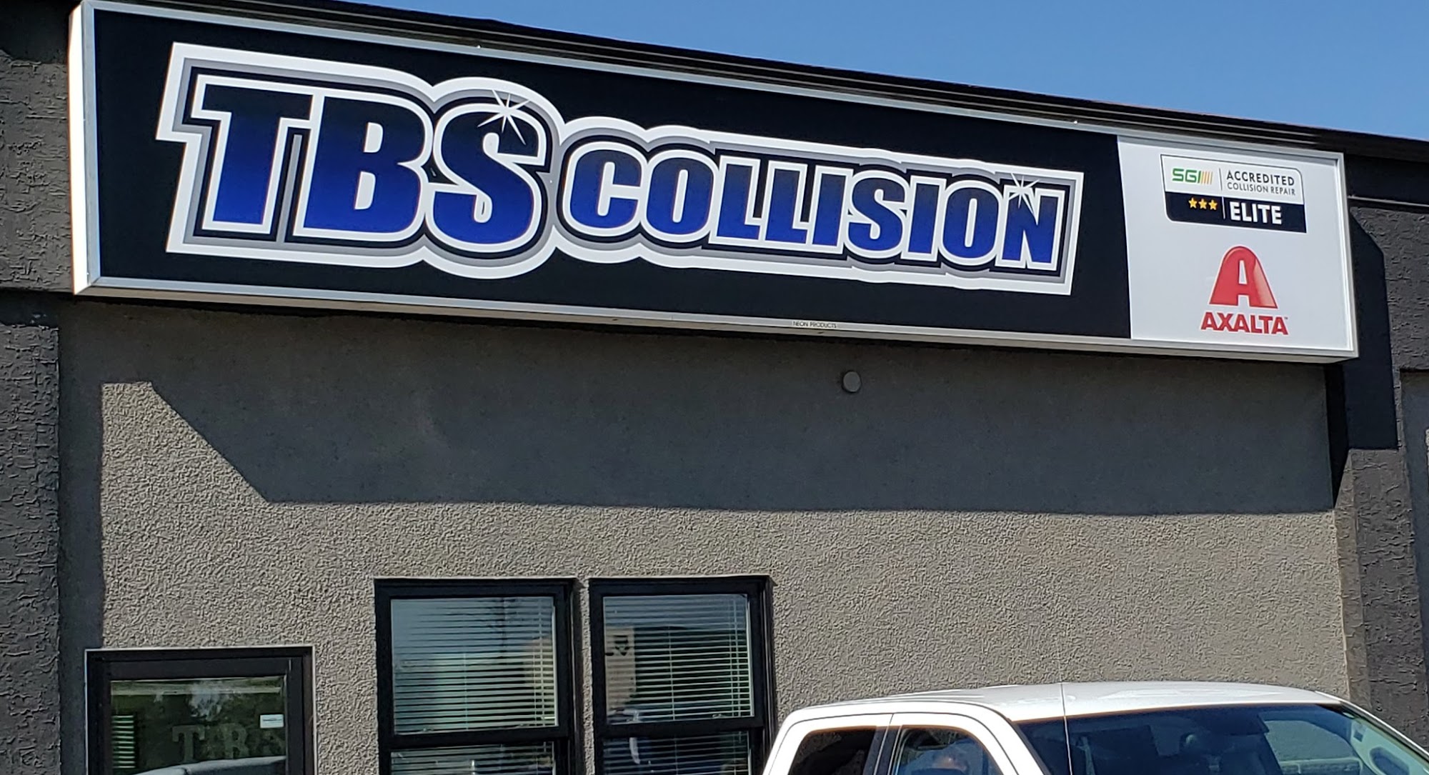 TBS Collision