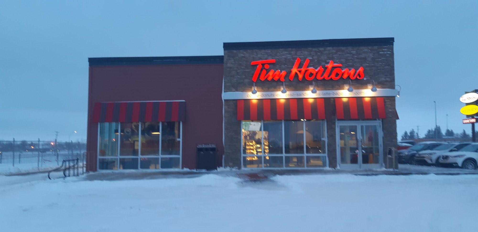 Tim Hortons