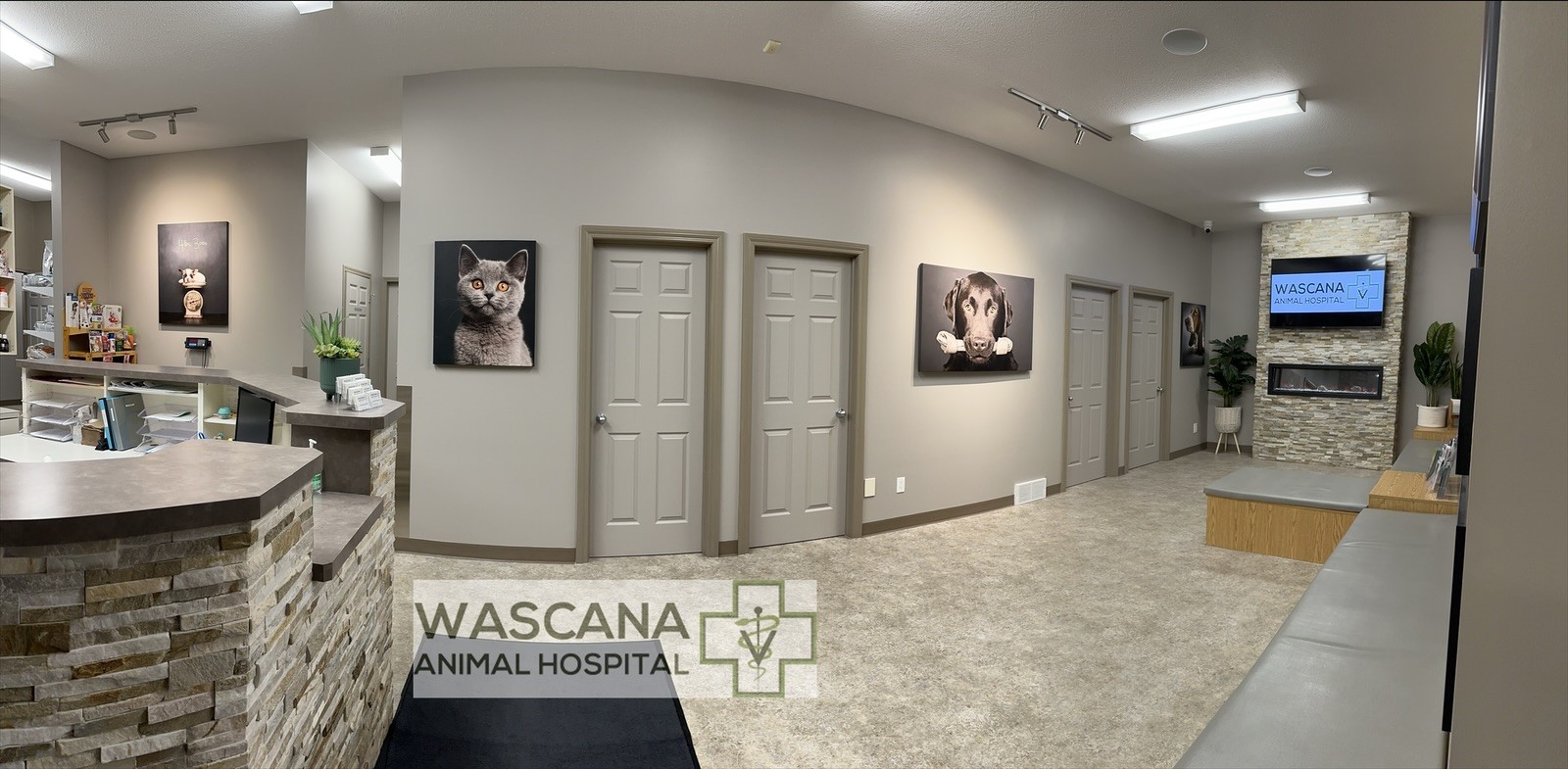Wascana Animal Hospital