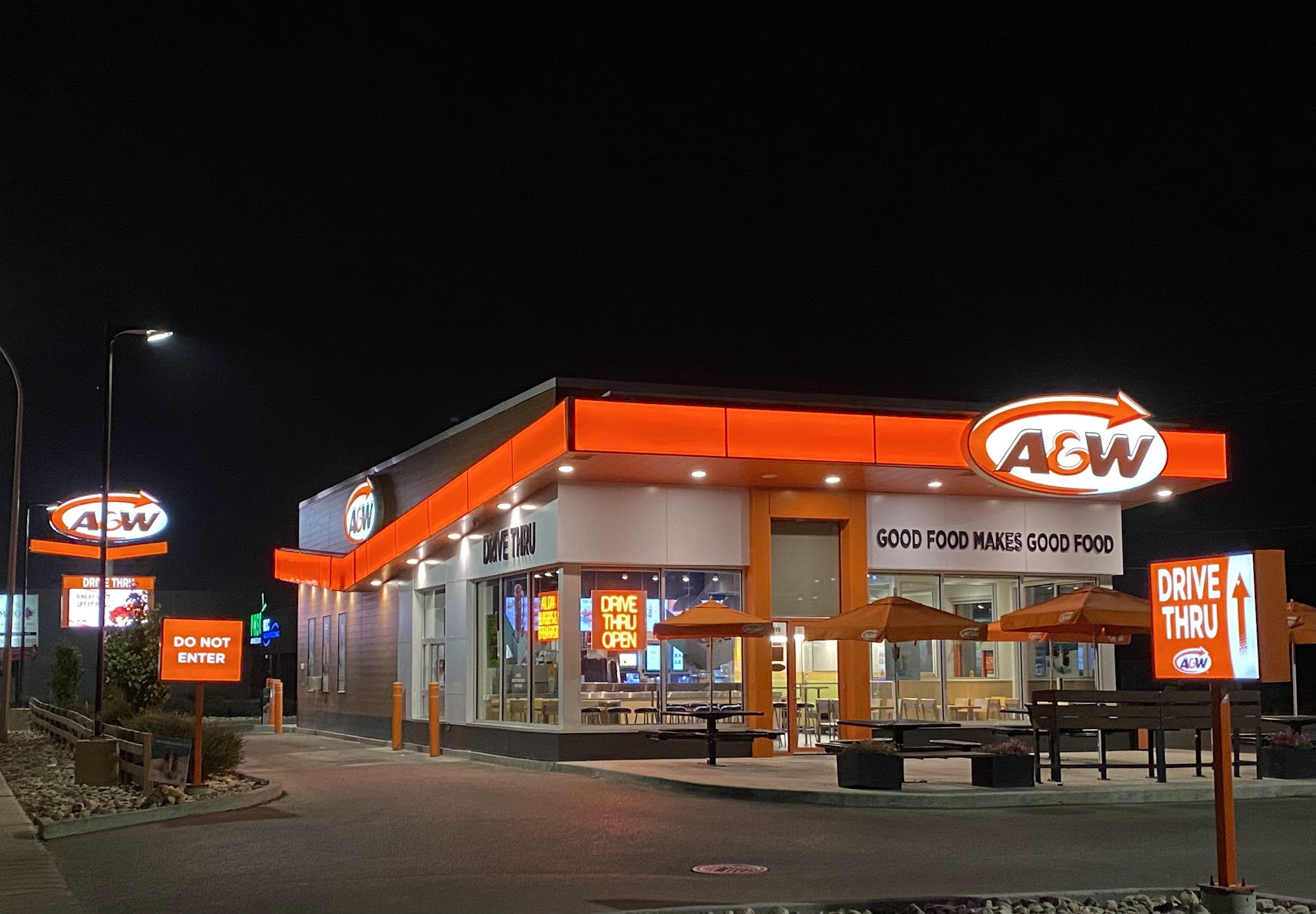 A&W Canada