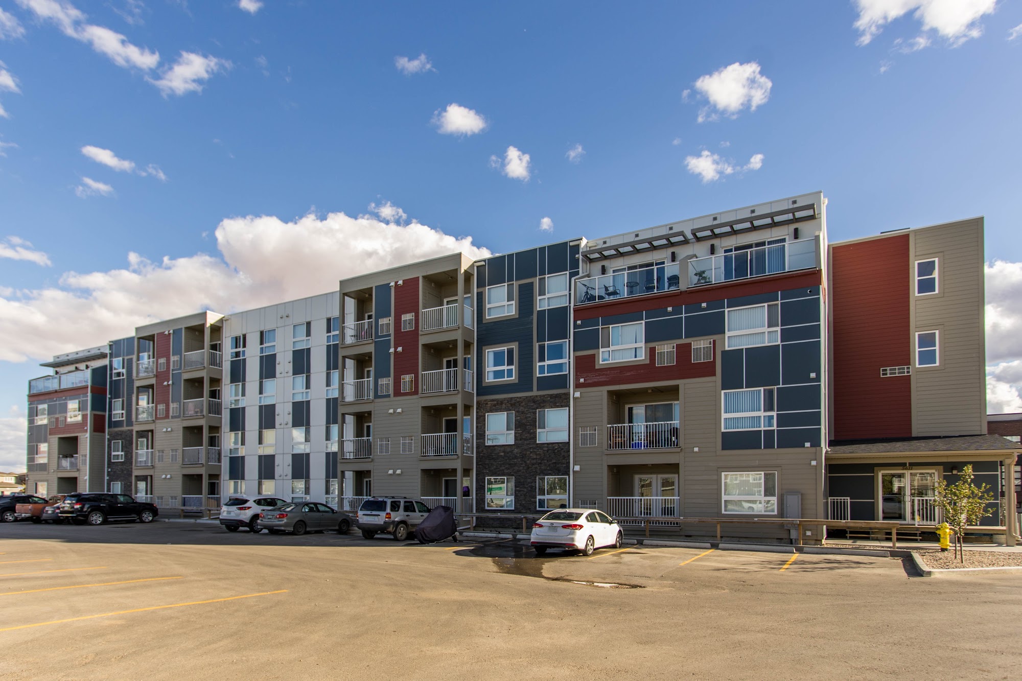 Deveraux Heights - Deveraux Apartment Communities