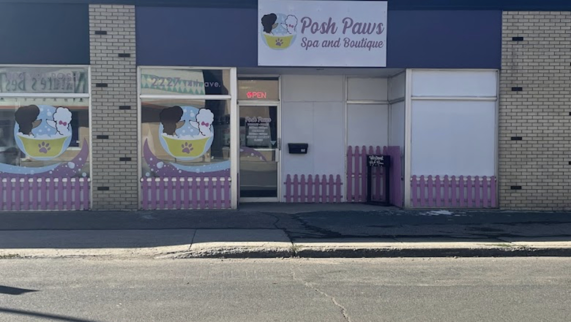 Posh Paws Spa & Boutique