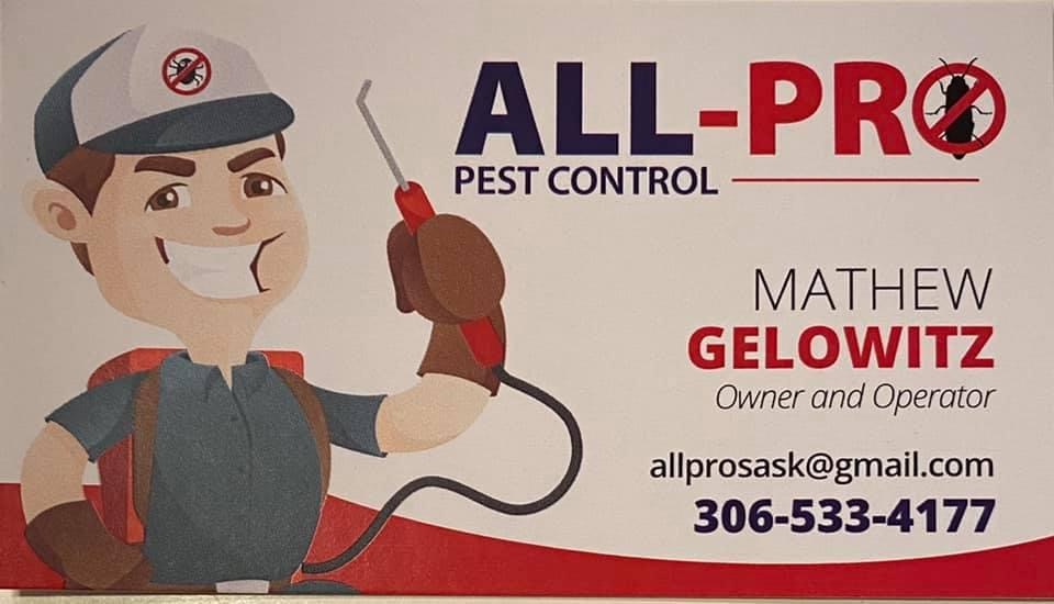 ALL-PRO Pest Control