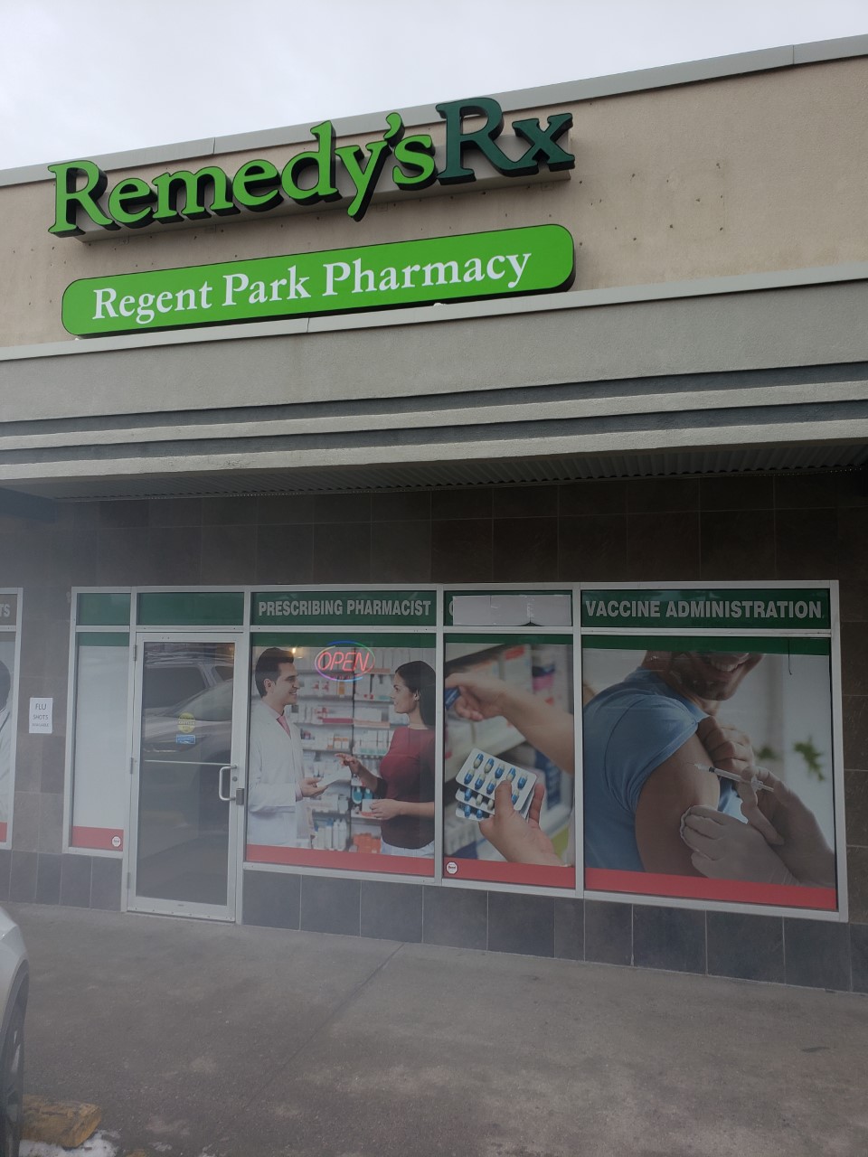 Regent Park Pharmacy