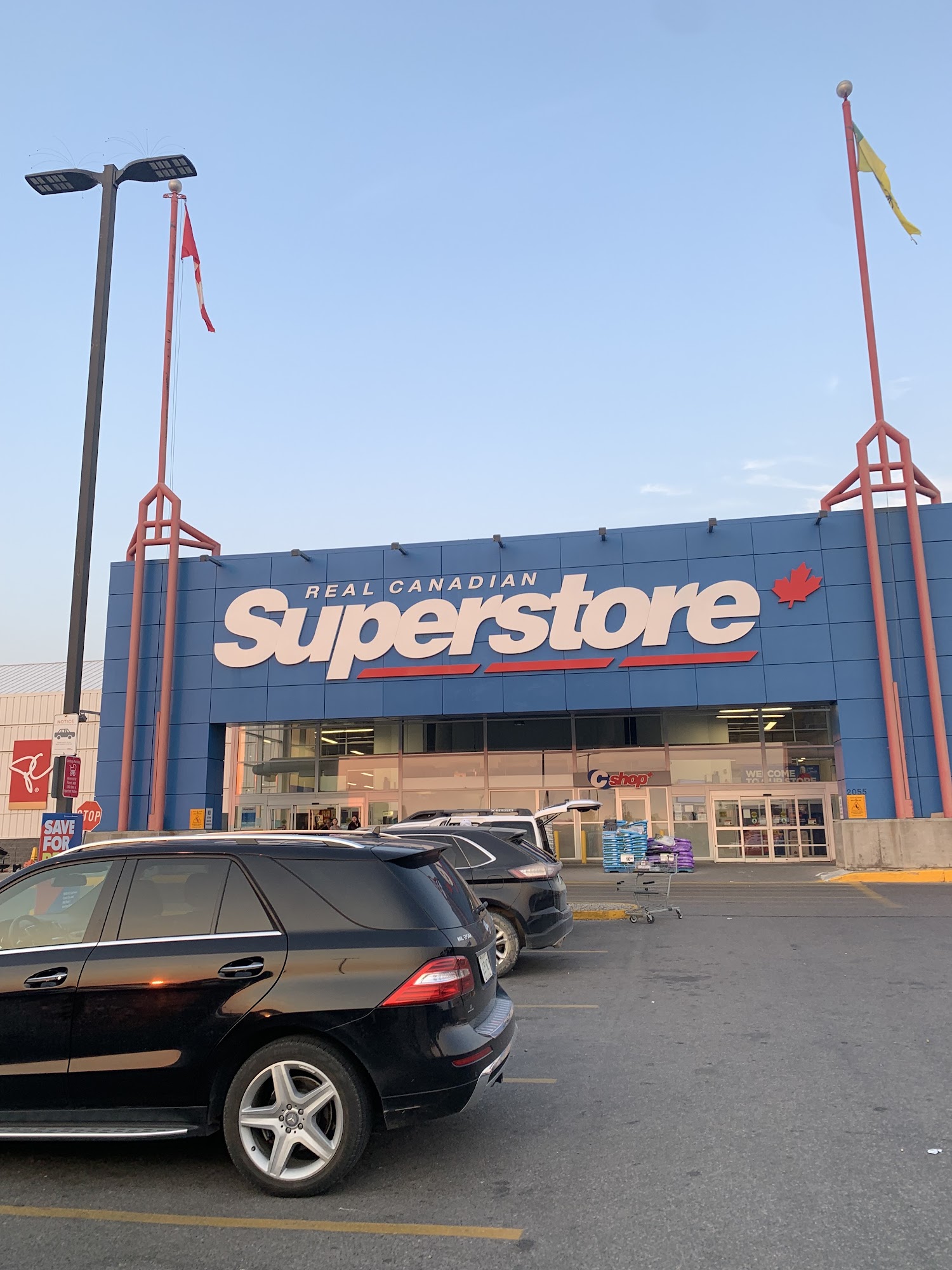 Real Canadian Superstore Prince Of Wales Drive