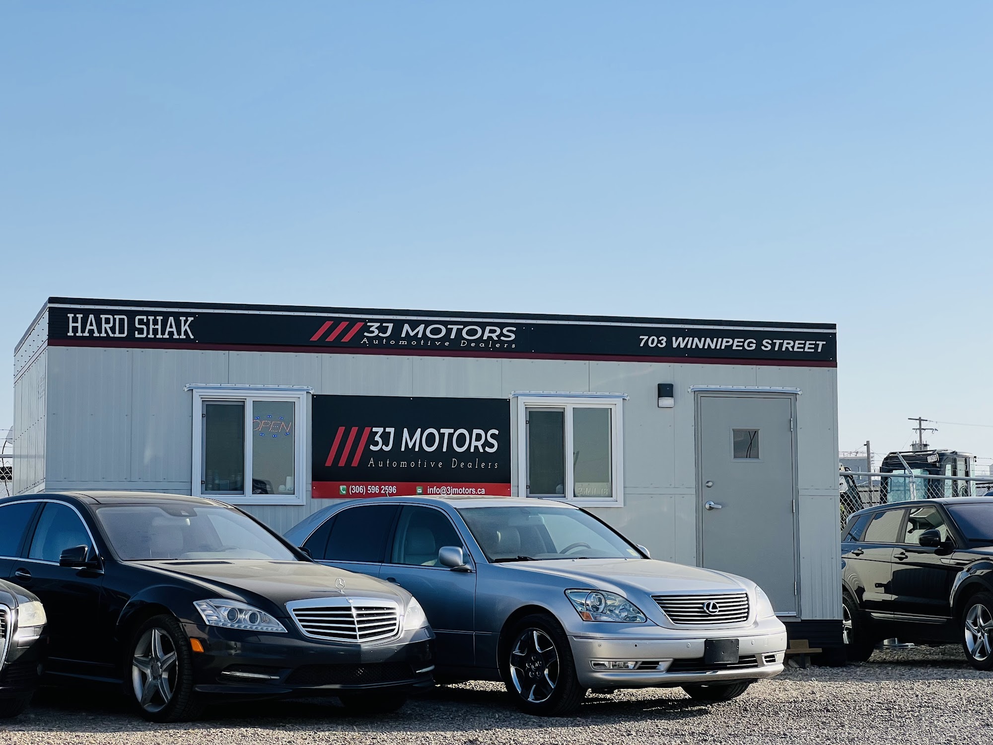 3J Motors (Automotive Dealers)