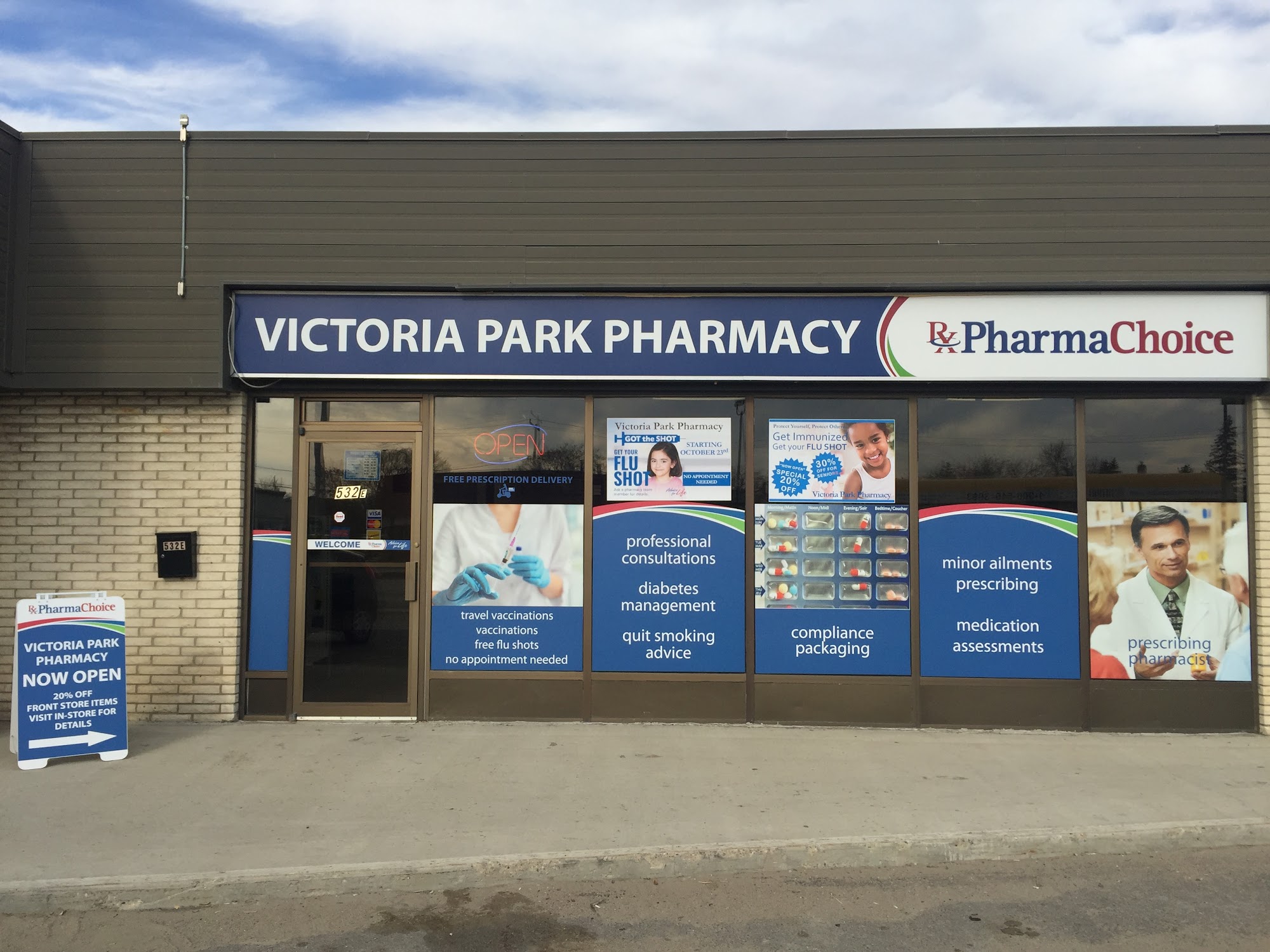Victoria Park Pharmacy