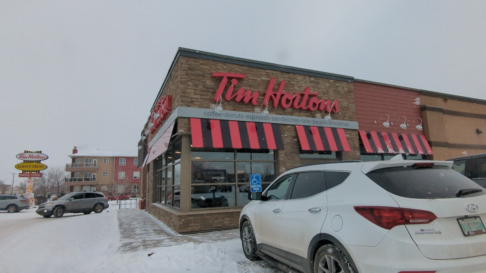 Tim Hortons