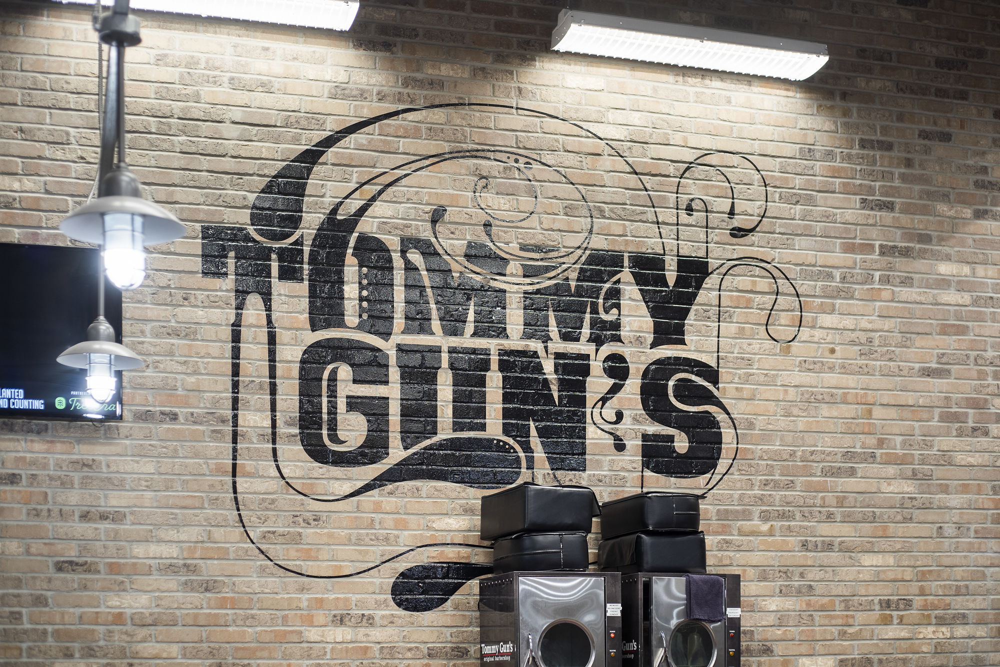 Tommy Gun's Original Barbershop