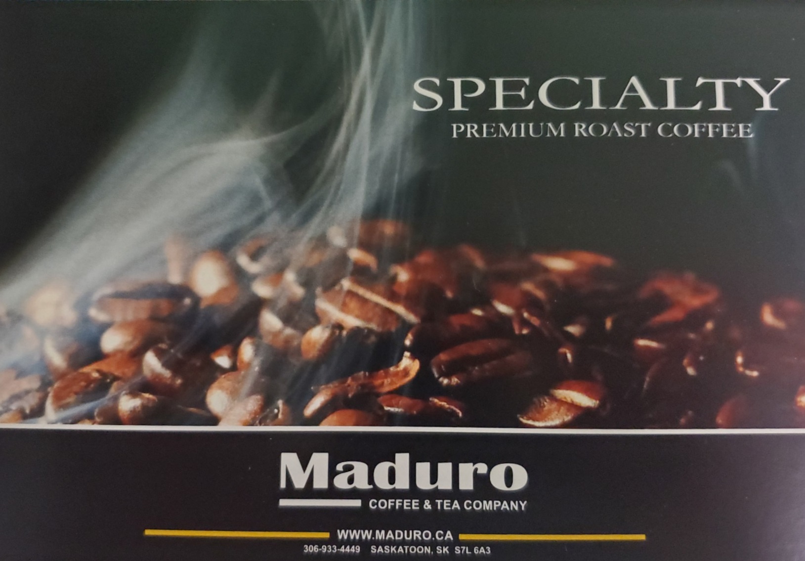 Maduro Coffee & Tea