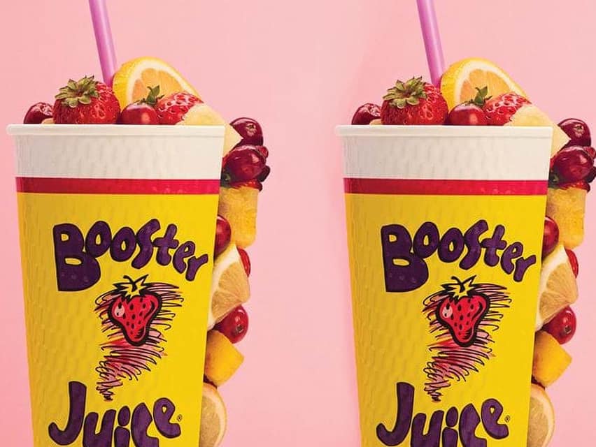 Booster Juice