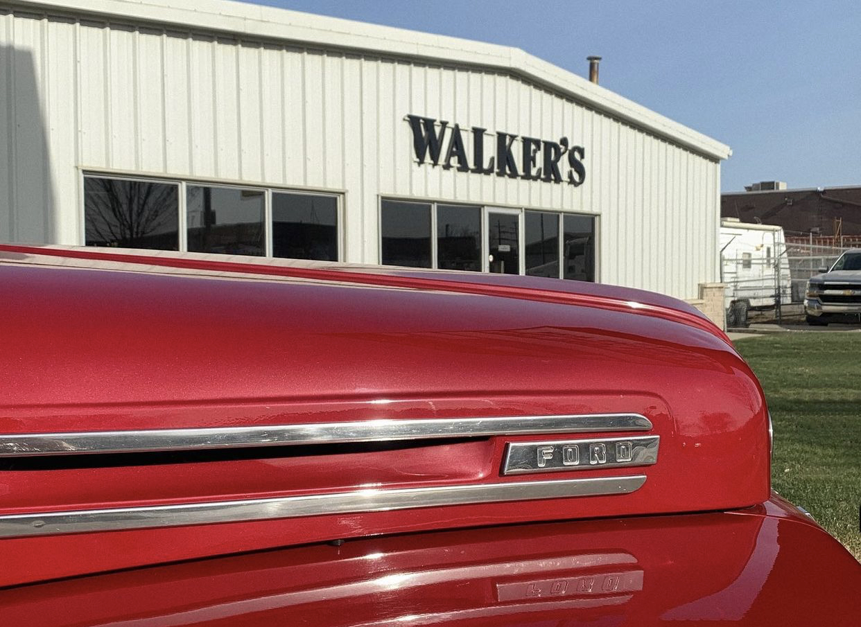 Walker's Auto & Body Supplies Ltd