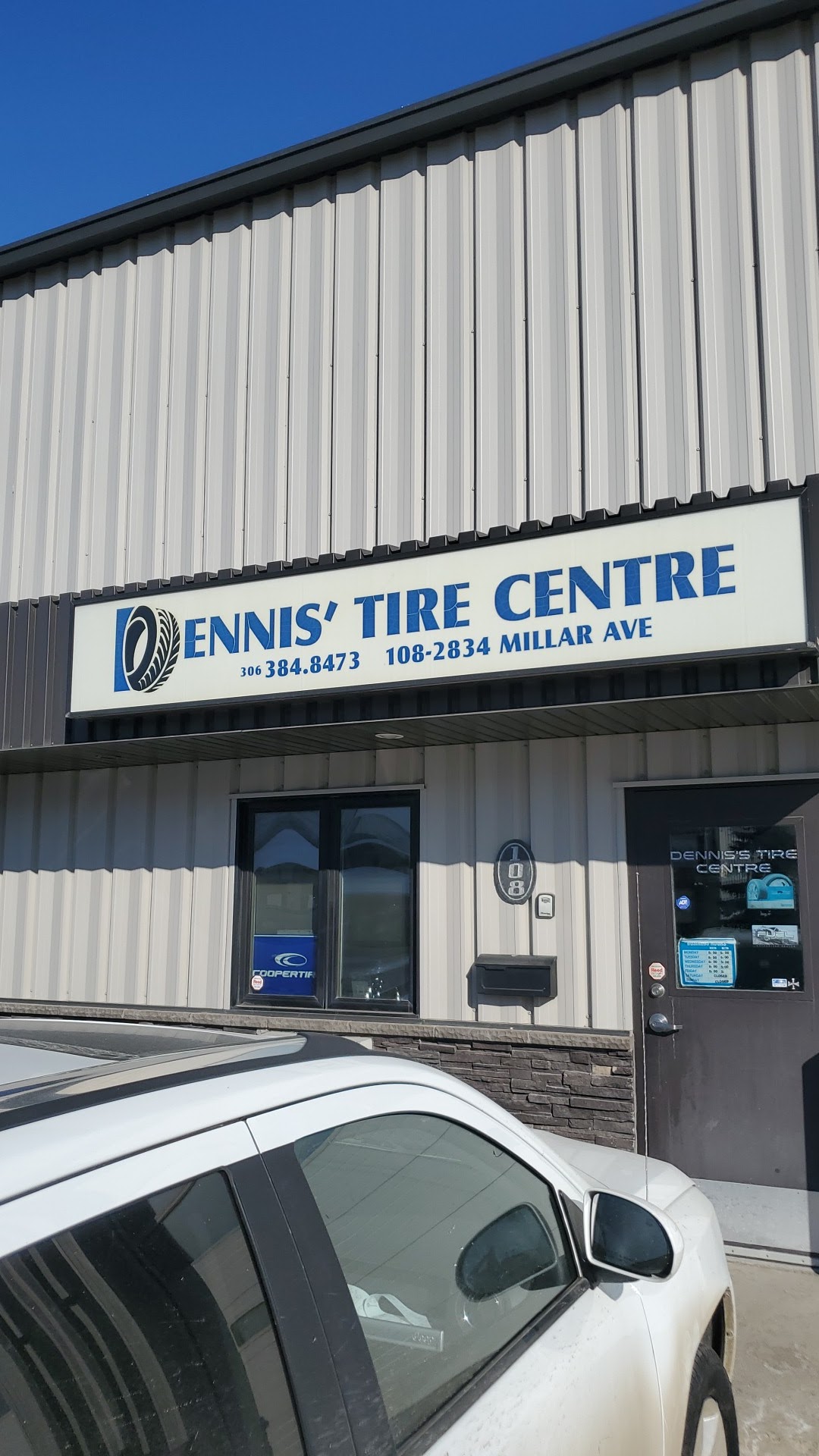 Dennis' Tire Centre