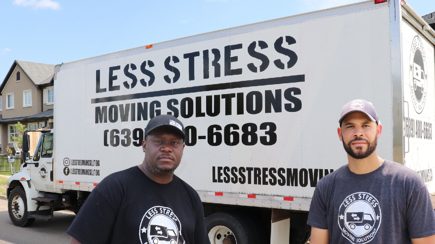 Less Stress Moving Solutions