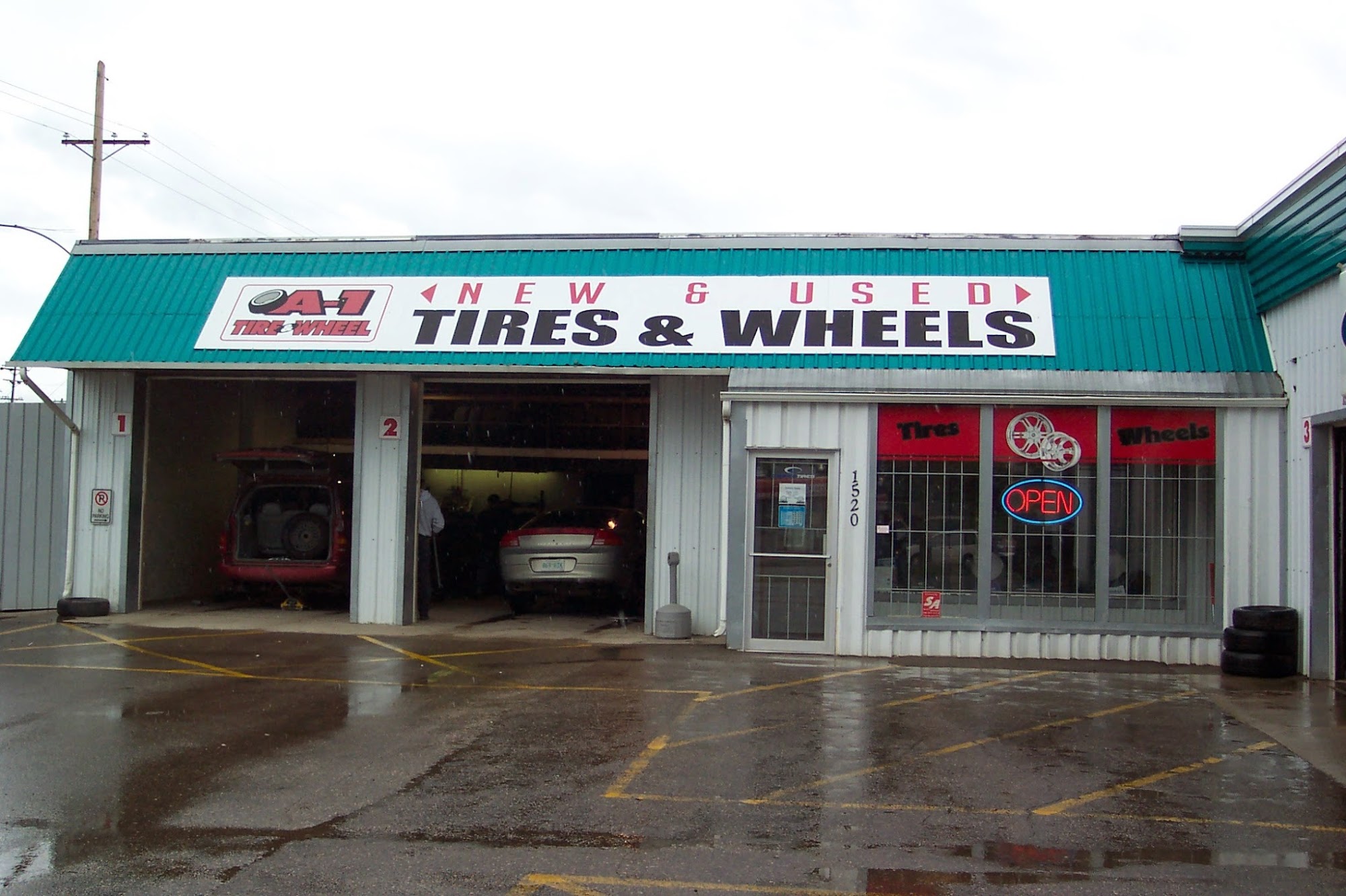 A1 Tire & Wheel