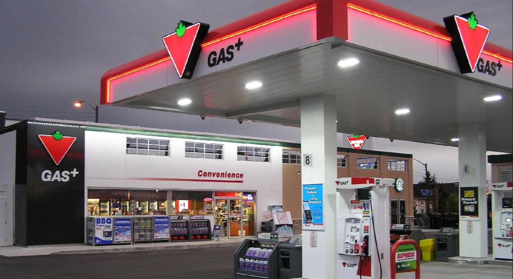 Canadian Tire Gas+