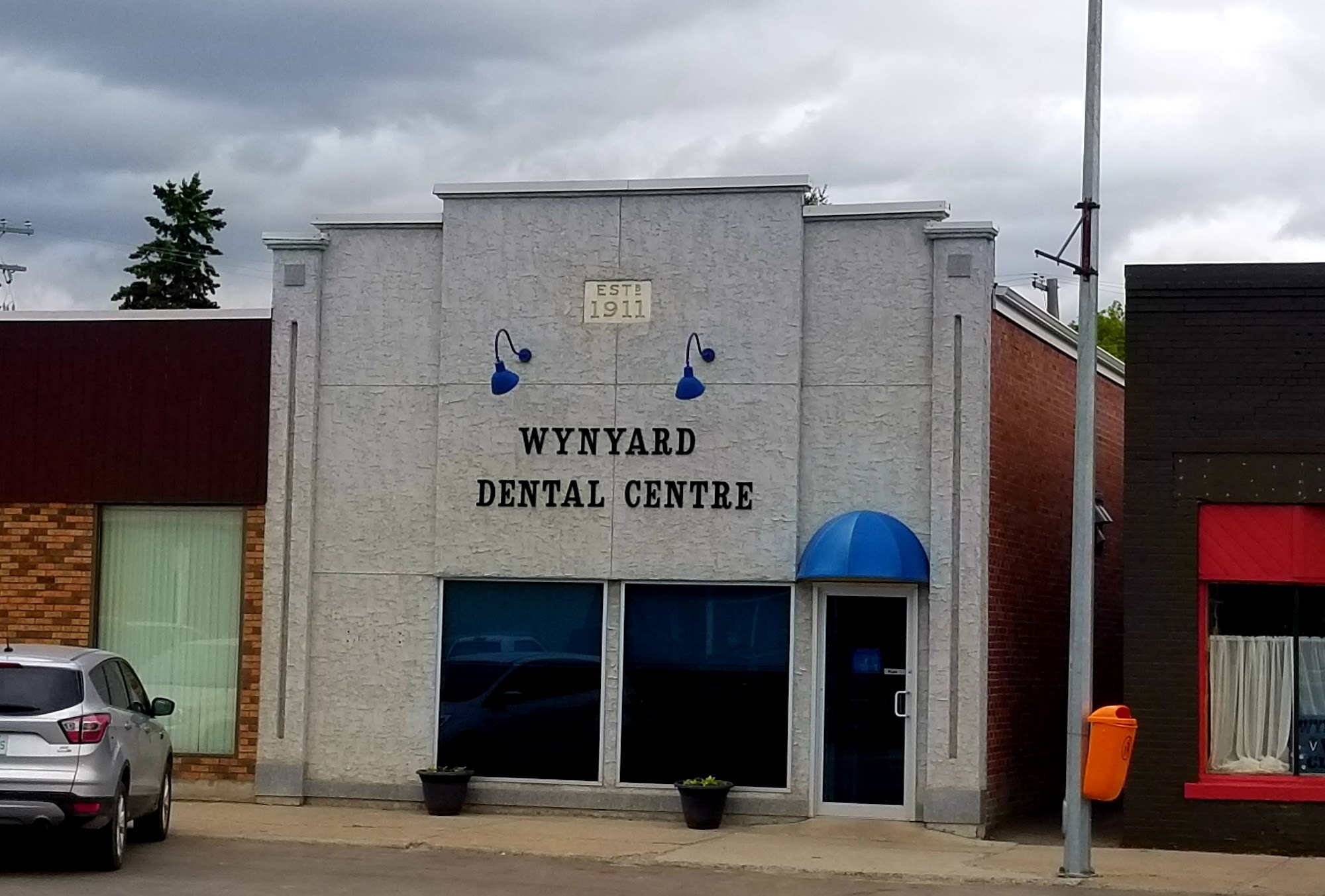 Wynyard Dental Centre