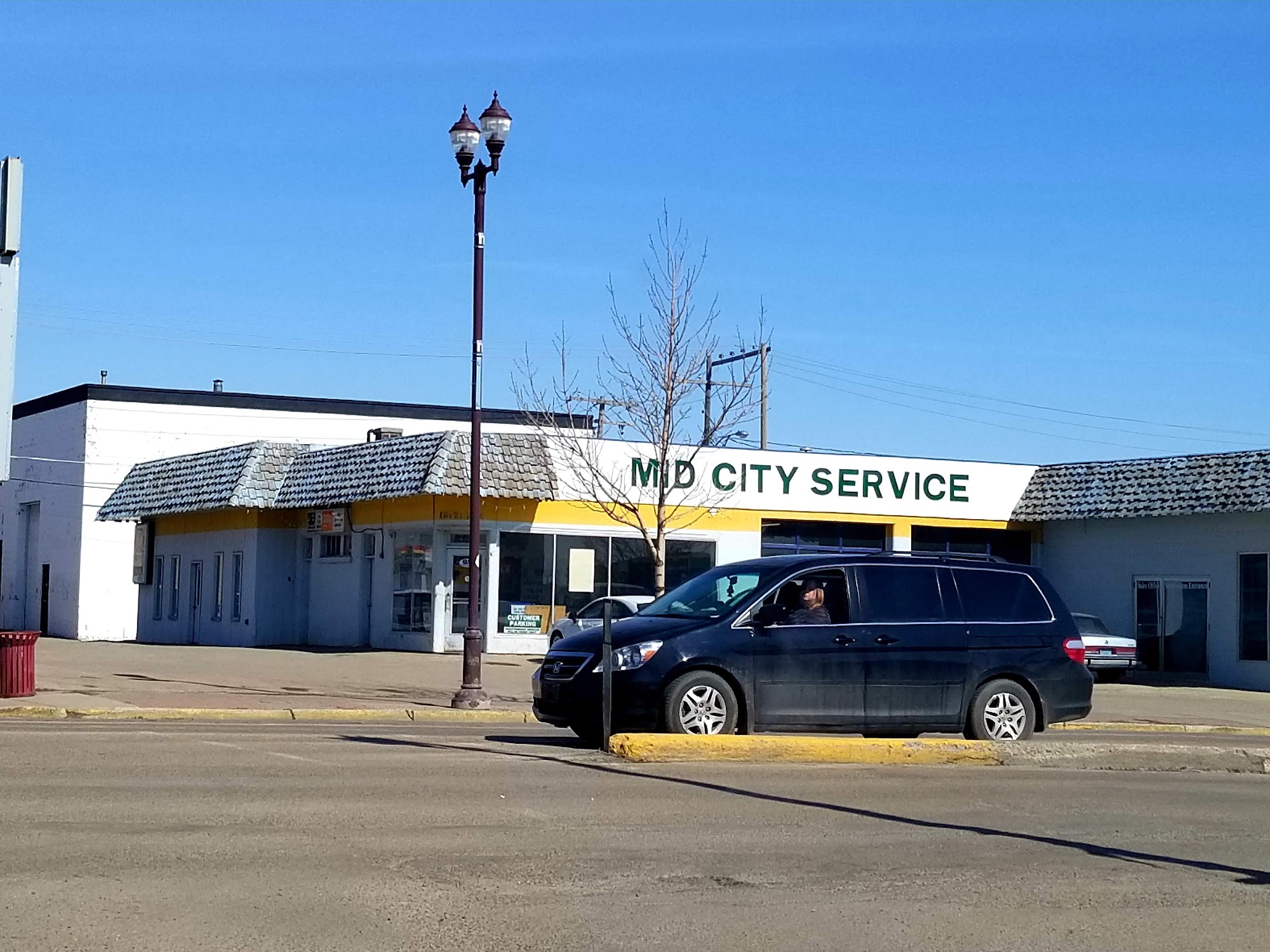 Mid-City Service 65 Broadway St E, Yorkton Saskatchewan S3N 0K8