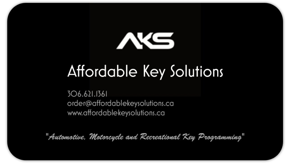 Affordable Key Solutions 61 Irwin Ave, Yorkton Saskatchewan S3N 2E4