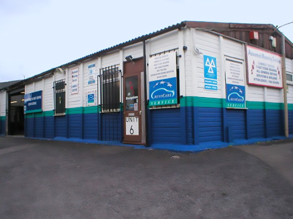 Advanced Motoring Services