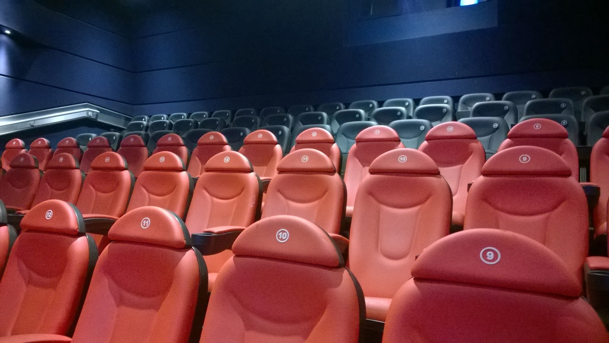 ODEON Bath