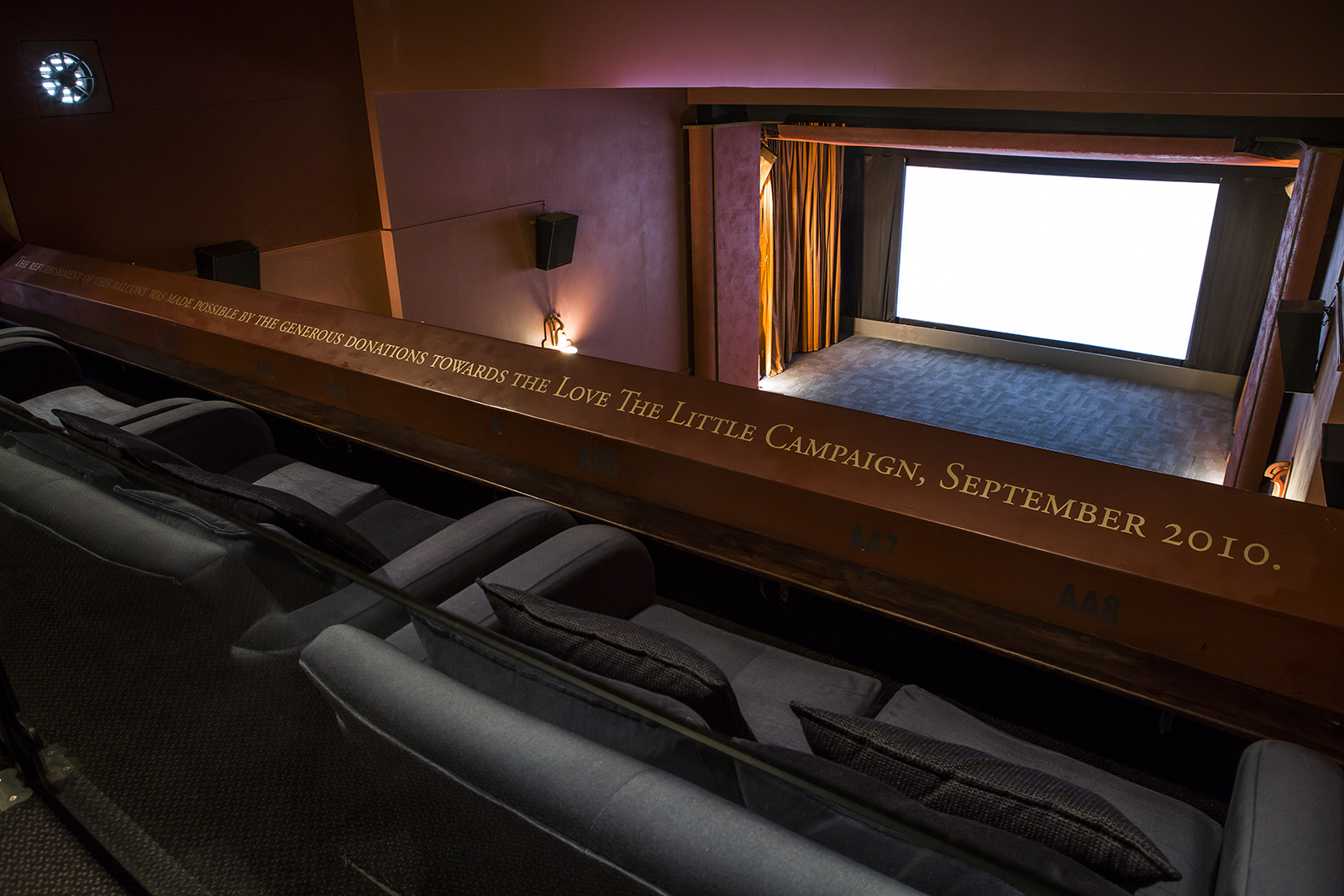 The Little Theatre