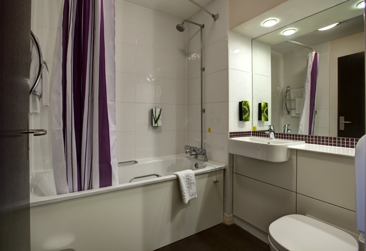 Premier Inn Bath City Centre hotel
