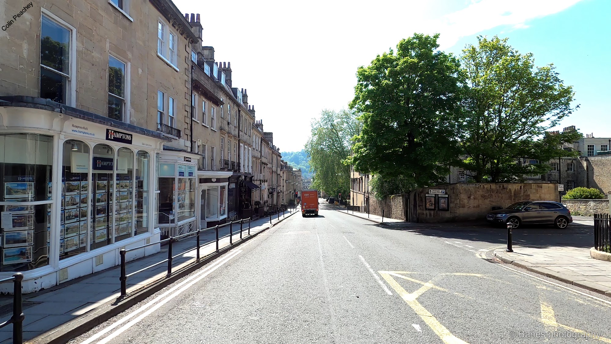 Hamptons Estate Agents Bath