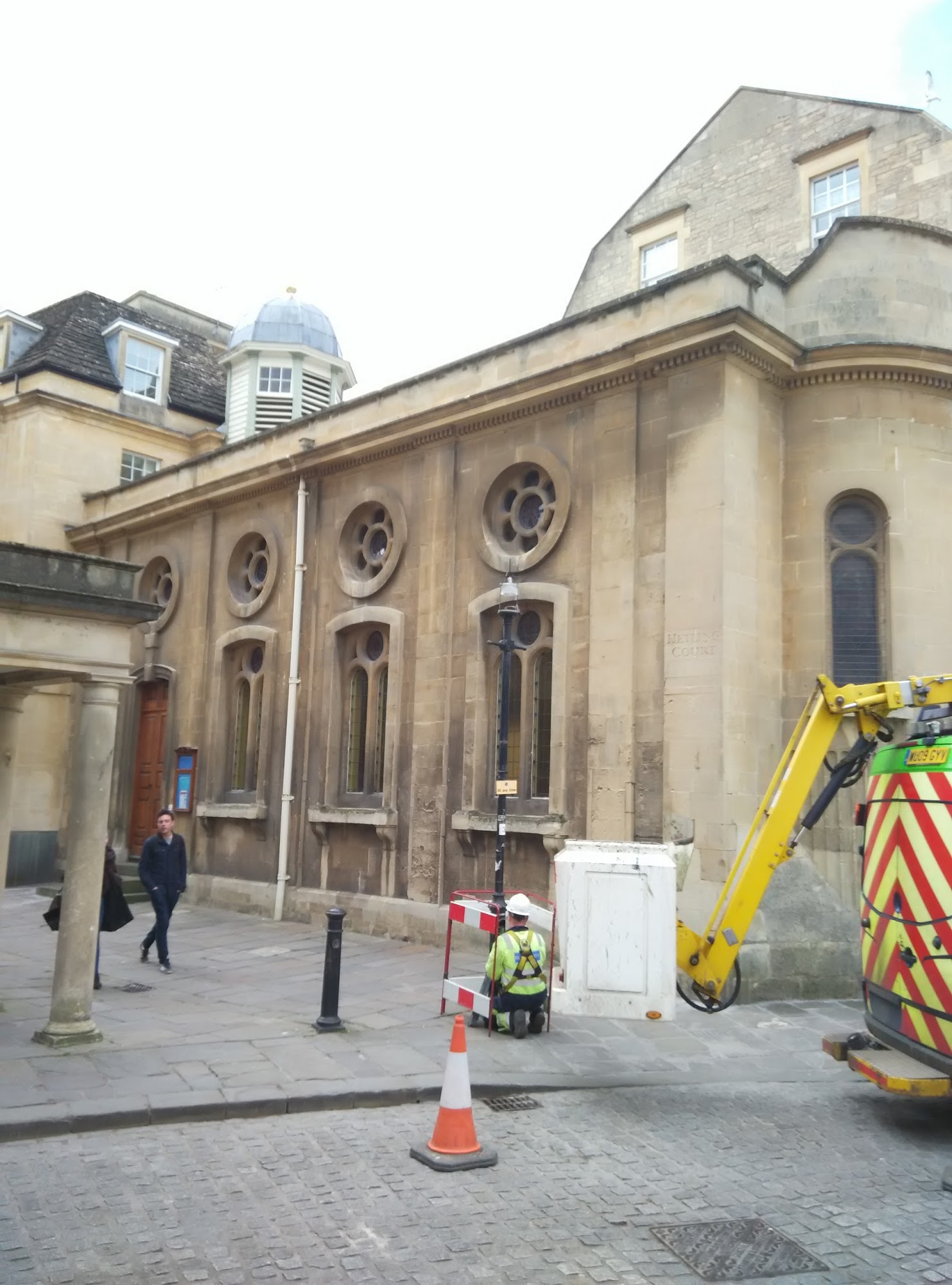 St John's Foundation Est. 1174