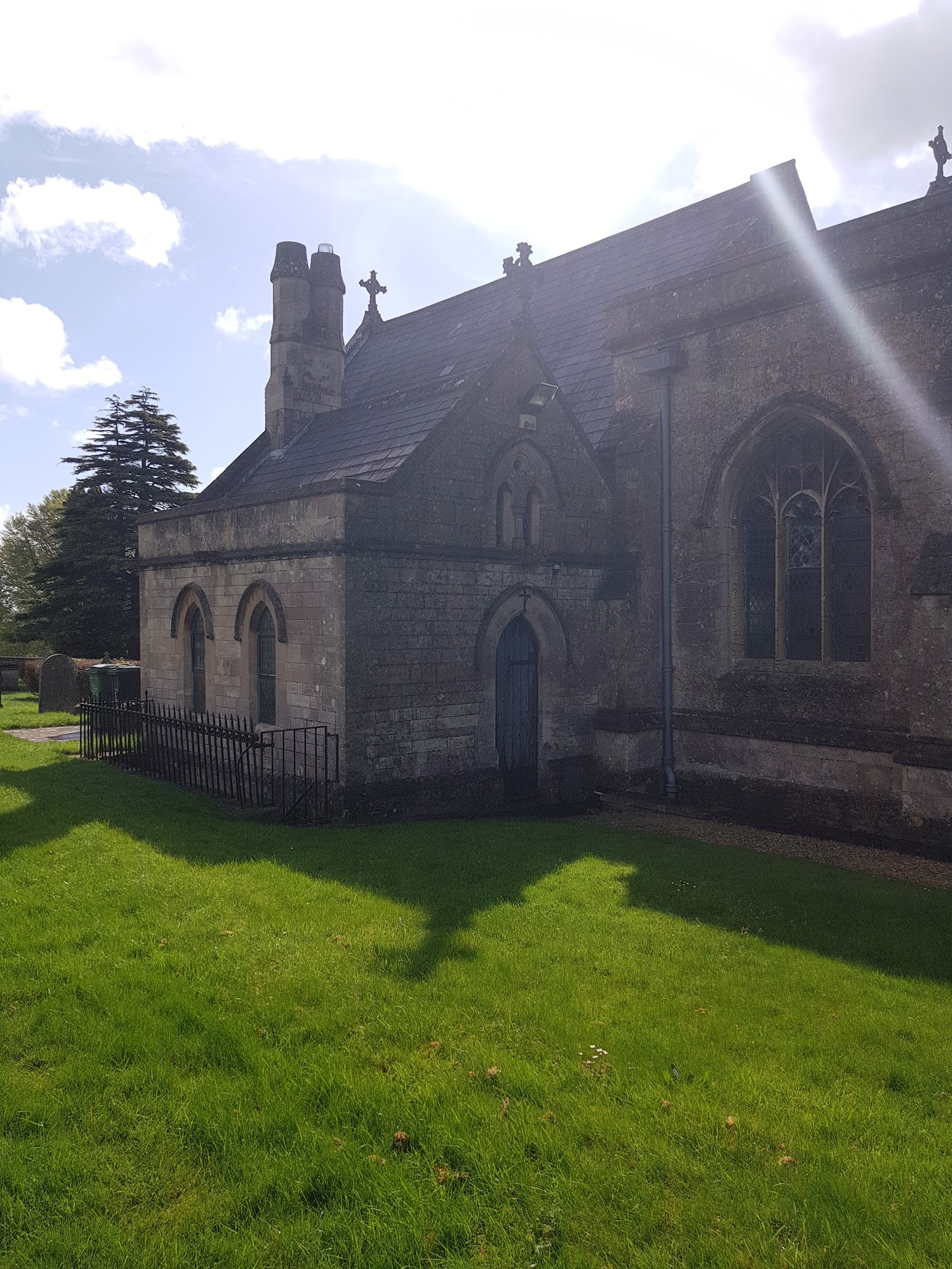 St John the Baptist Church