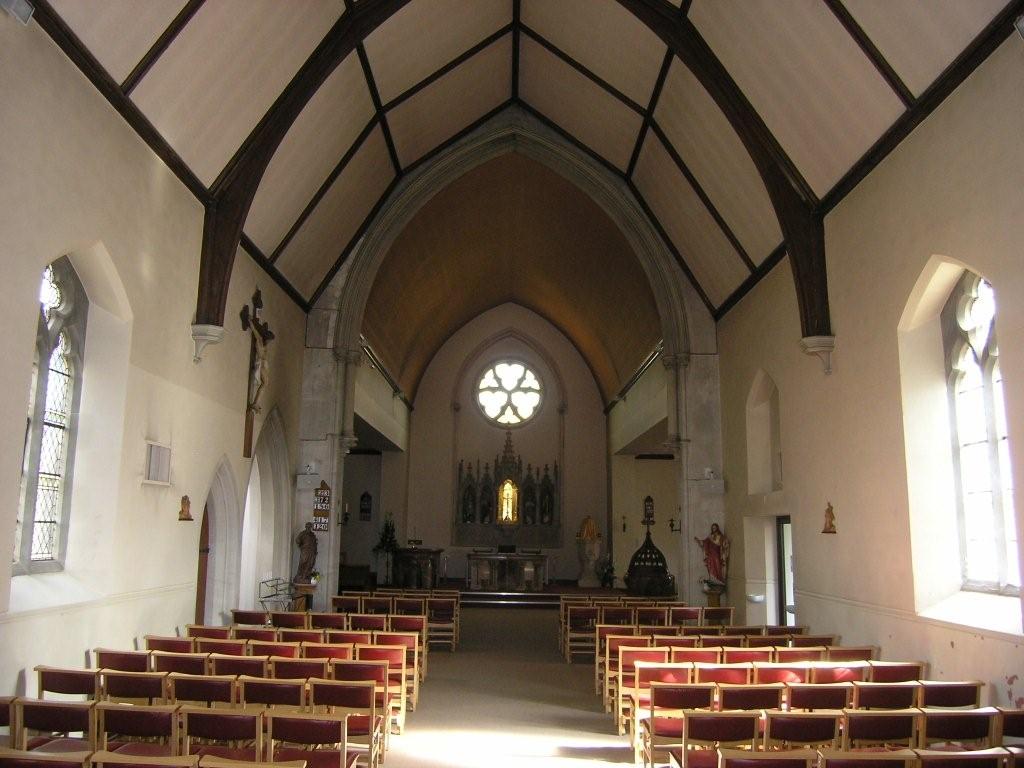 St John the Baptist Church