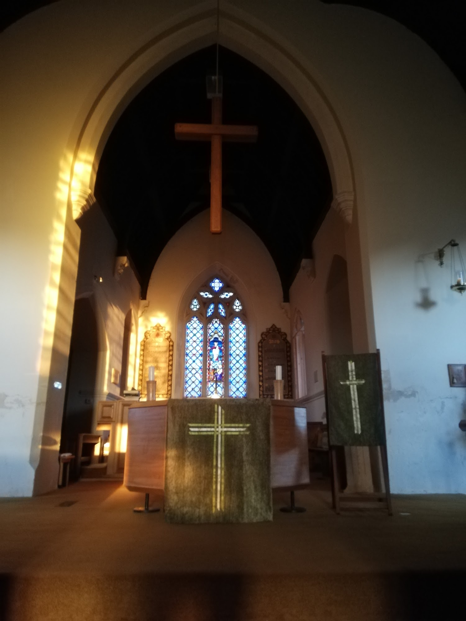 St John the Evangelist Church
