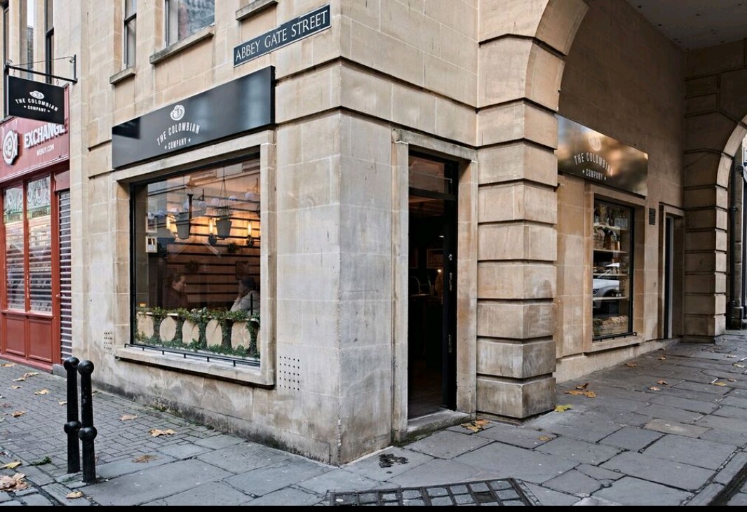 The Colombian Company 6 Abbeygate St, Bath