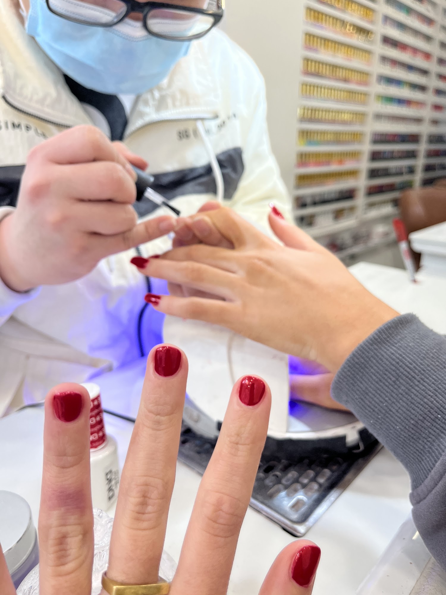 Luxury Nails & Beauty