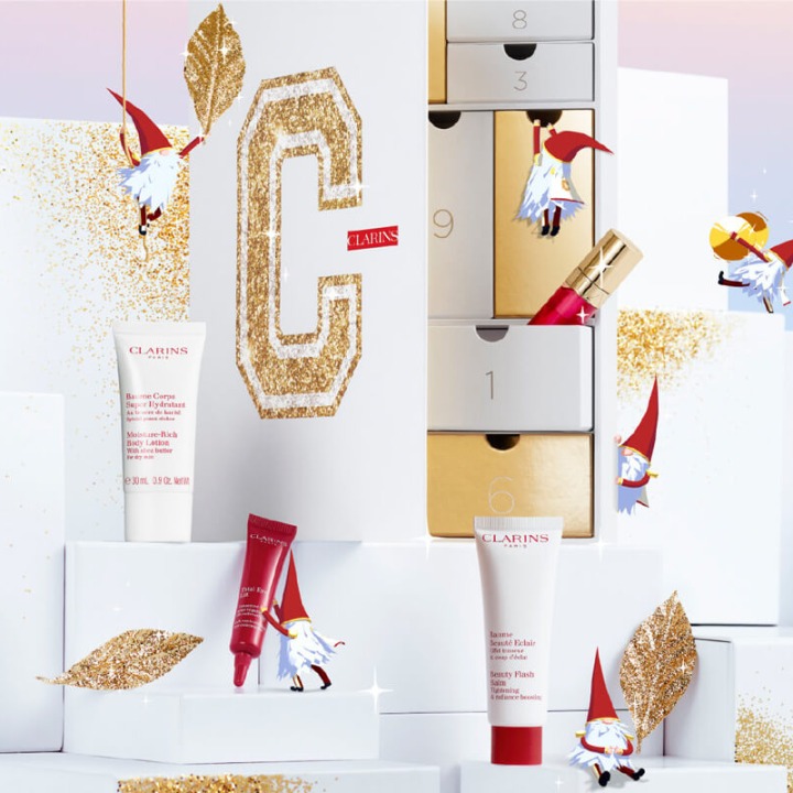 Clarins Frontline Style Bath