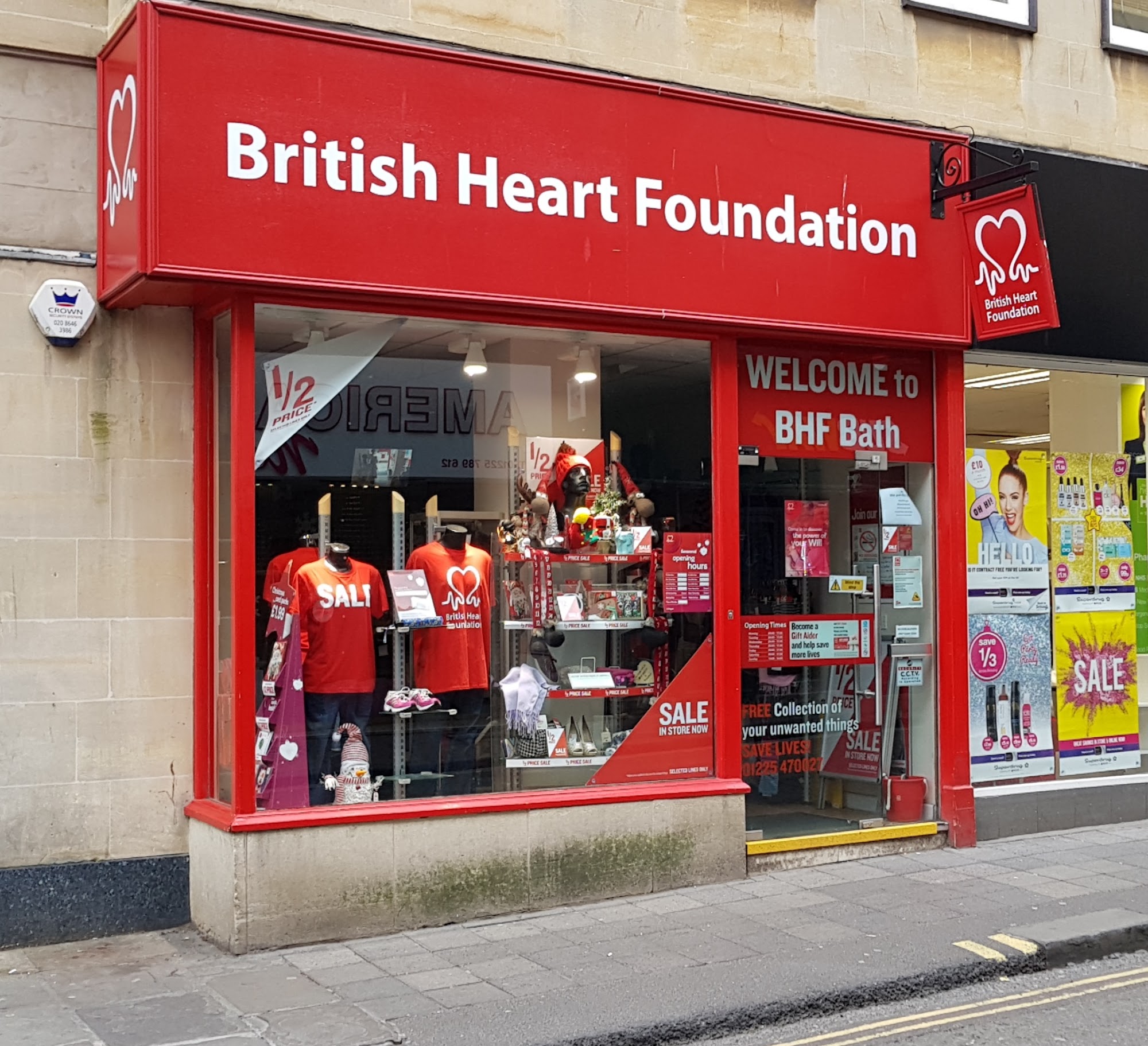 British Heart Foundation