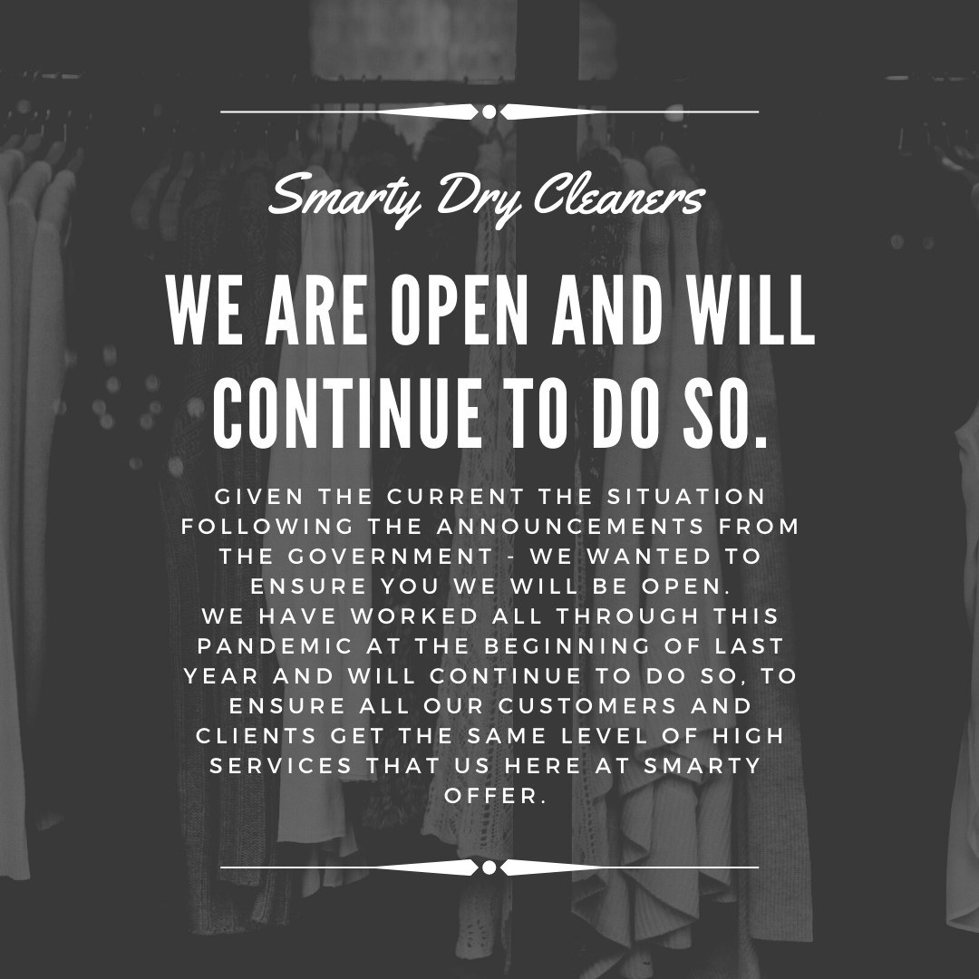 Smarty Dry Cleaners