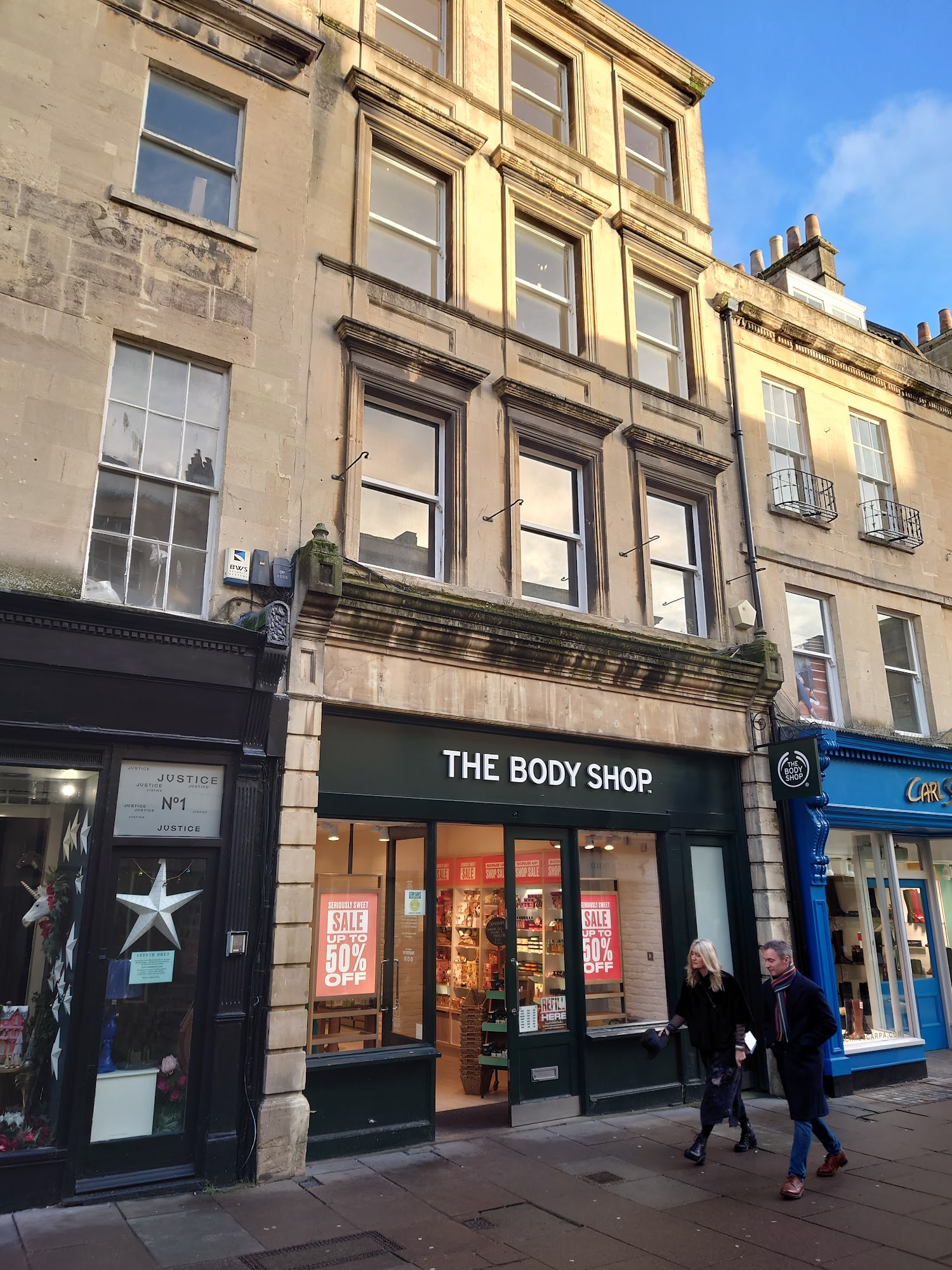 The Body Shop