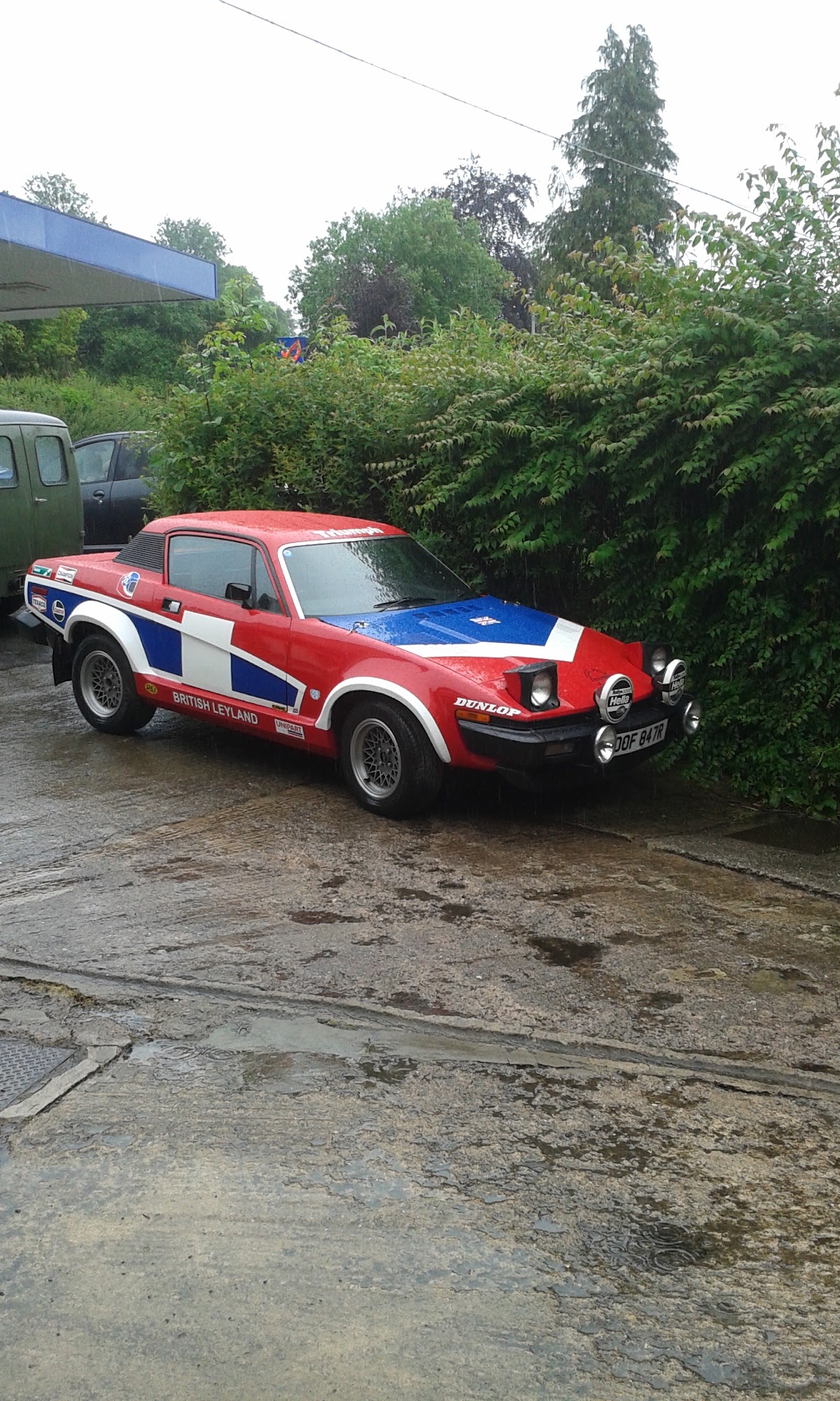 Ubley Motor Services Ltd