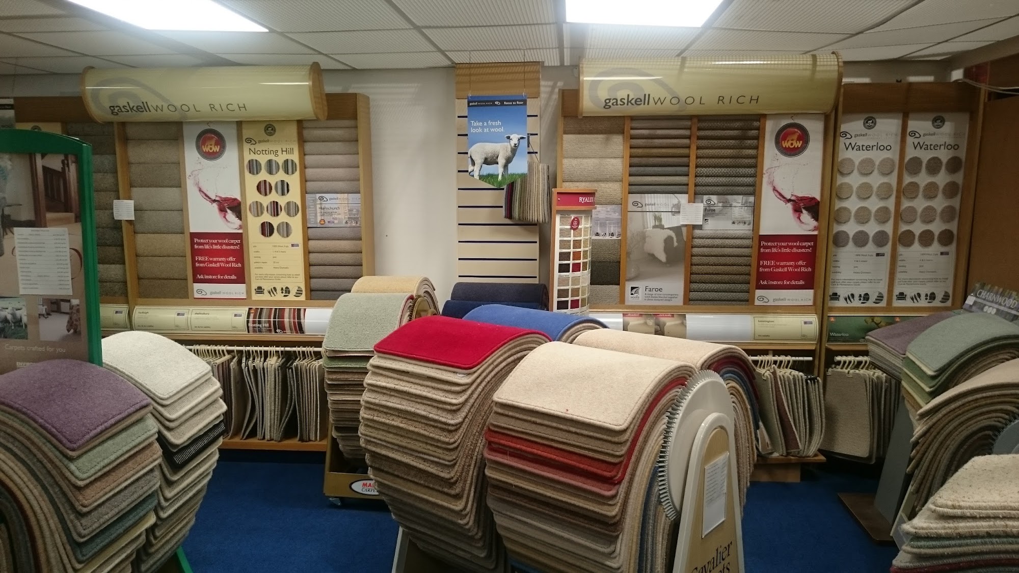 Carleton Lord Carpets Ltd Bridgwater