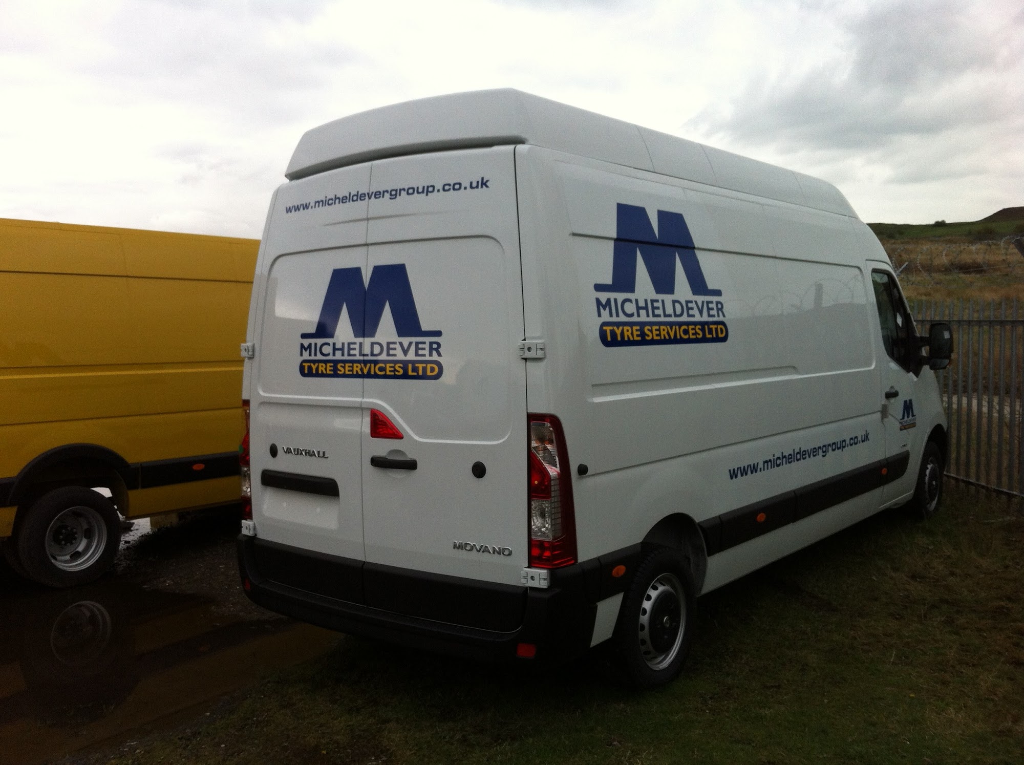 Bathwick Tyres - Team Protyre