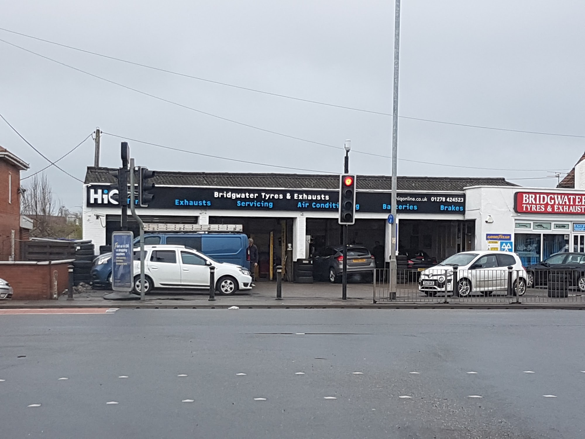 Bridgwater Tyre and Exhausts - Team Protyre