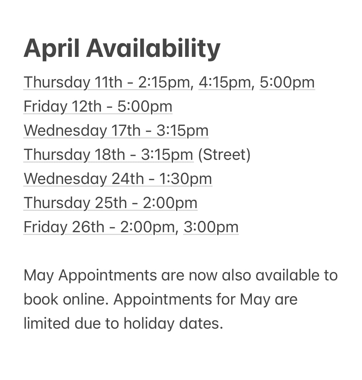 HW Waxing | Intimate & Pregnancy Waxing Specialist Bridgwater