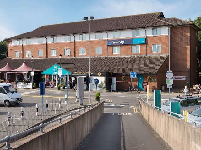 Travelodge Bridgwater M5