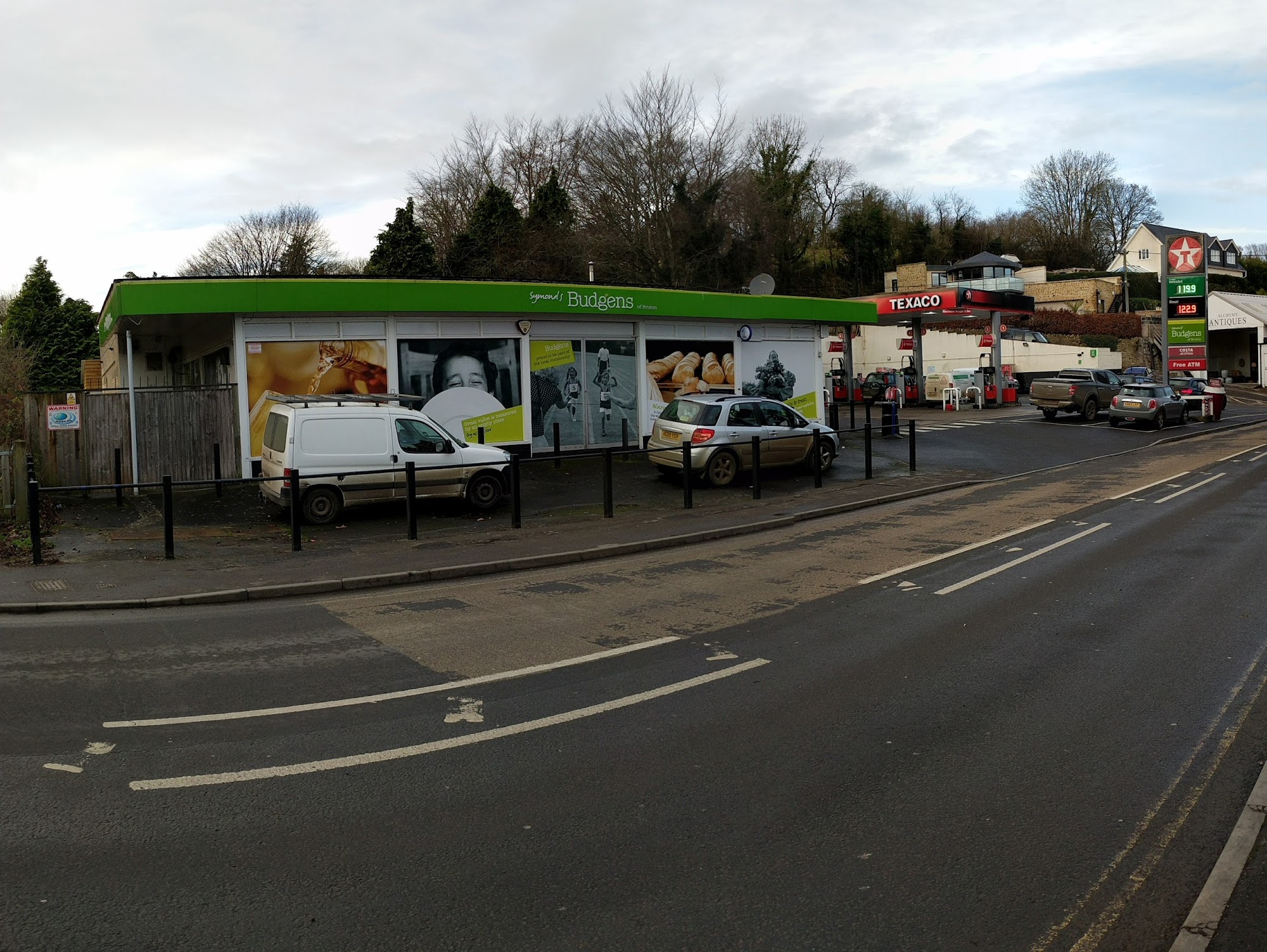Budgens