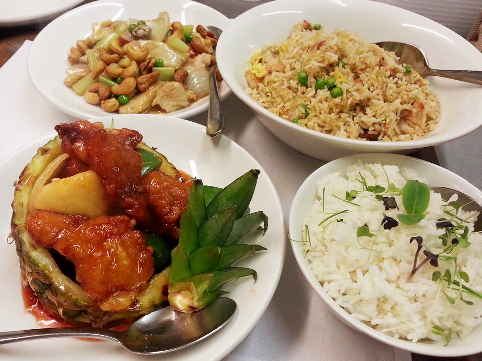 Rickshaw Chinese Takeaway West End, Bruton