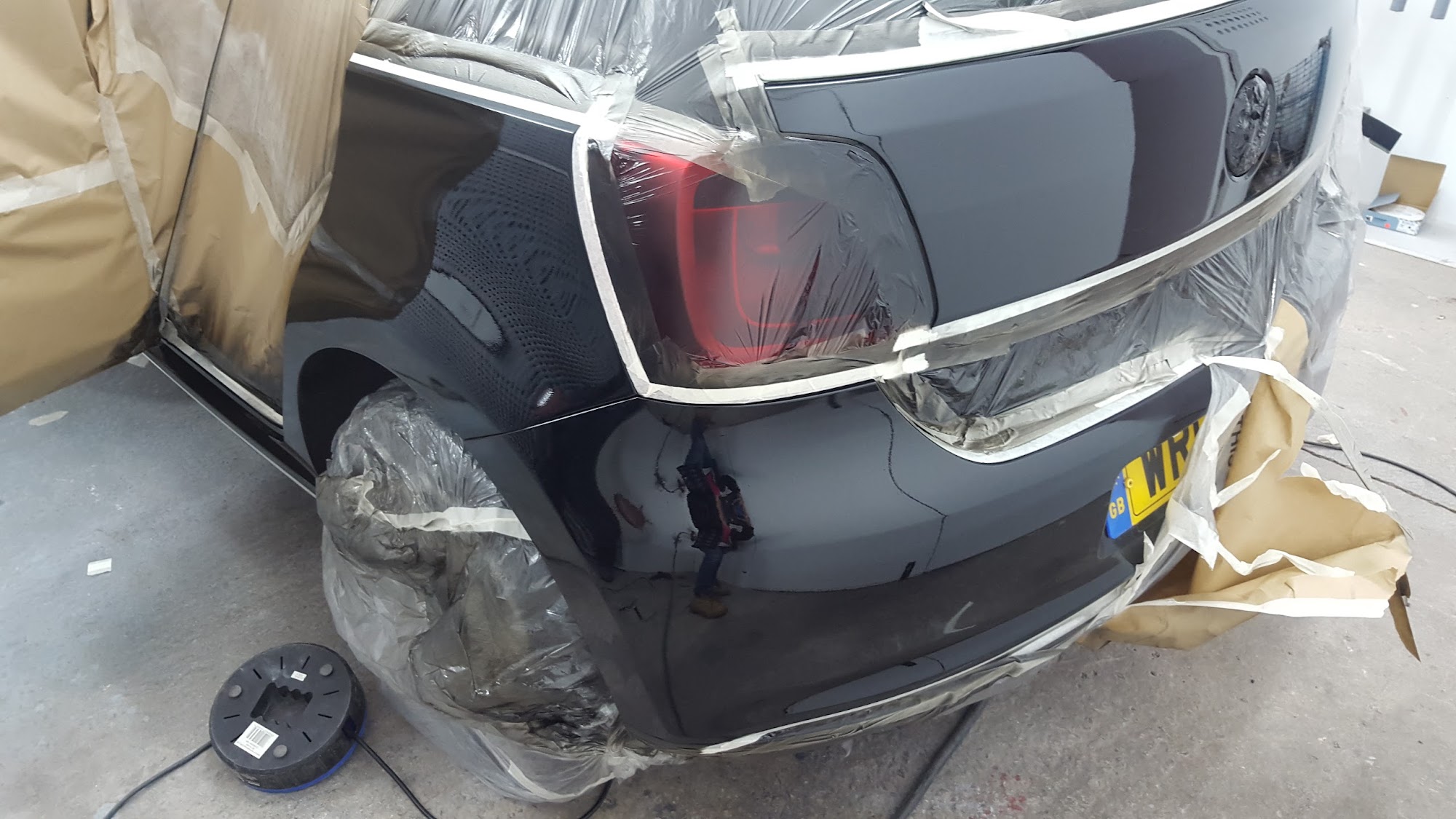 Synergi Auto Body Repairs